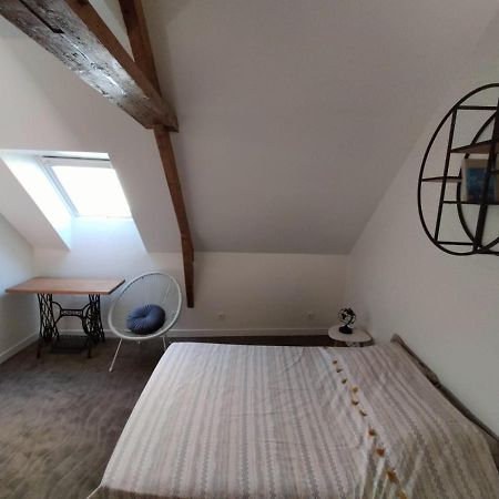 Petite Maison Cosy Saint-Brieuc Buitenkant foto