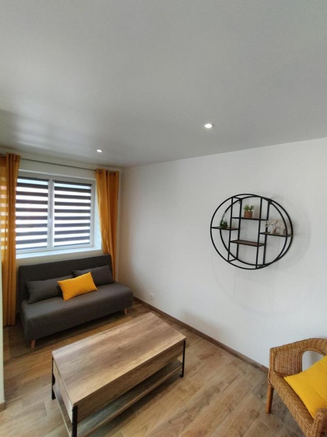 Petite Maison Cosy Saint-Brieuc Buitenkant foto
