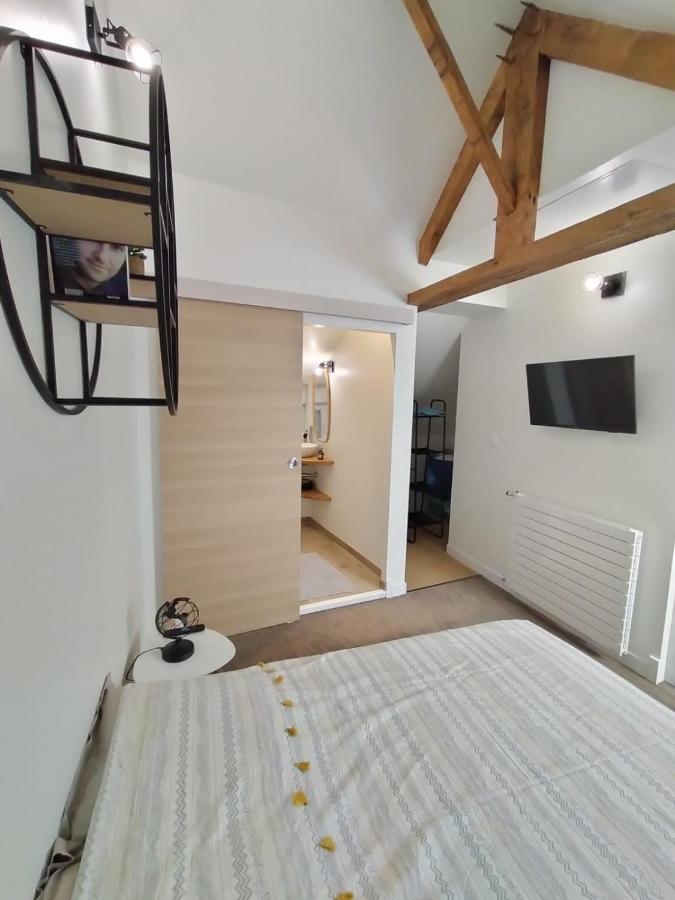 Petite Maison Cosy Saint-Brieuc Buitenkant foto