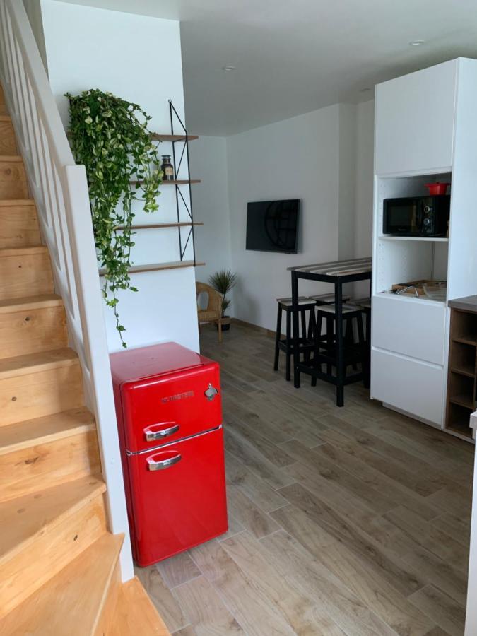 Petite Maison Cosy Saint-Brieuc Buitenkant foto