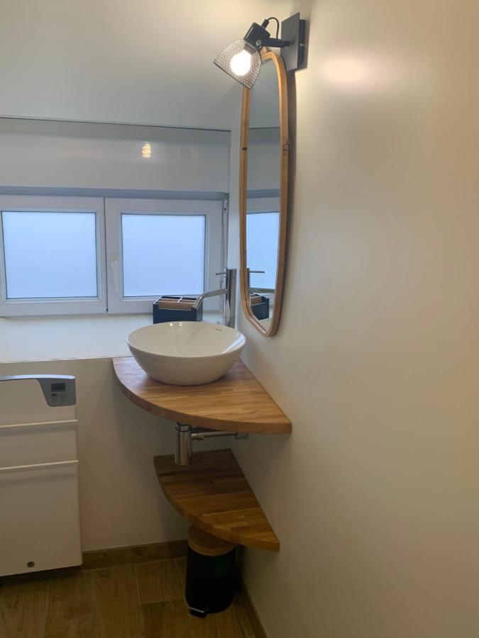Petite Maison Cosy Saint-Brieuc Buitenkant foto